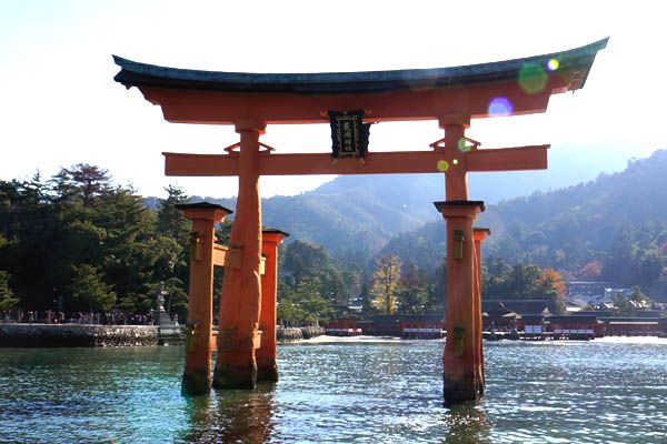 O-torii image